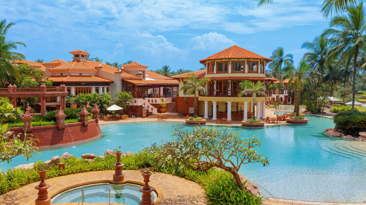ITC Grand Goa a Luxury Collection Resort & Spa